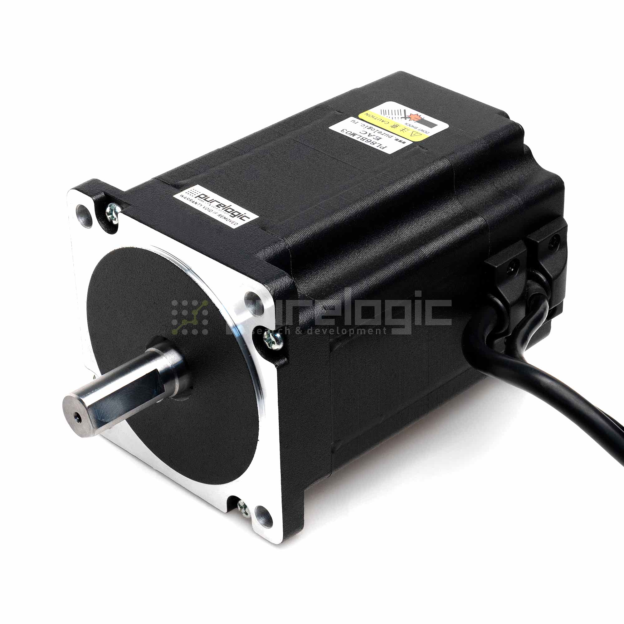 Изображение Бесколлекторный двигатель PL86BLM04