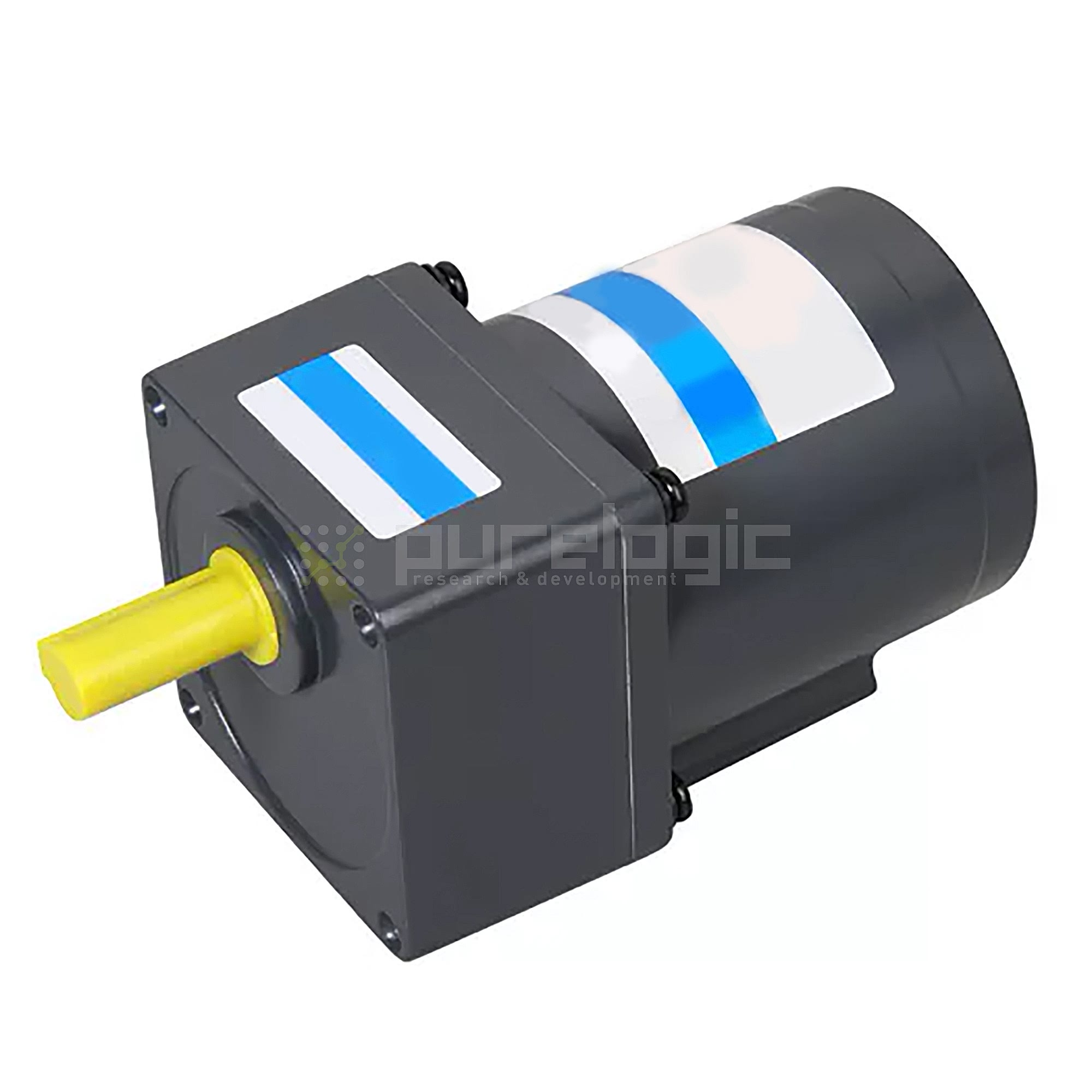 Изображение Двигатель индукционный с редуктором 4IK25GN-C-4GNxK