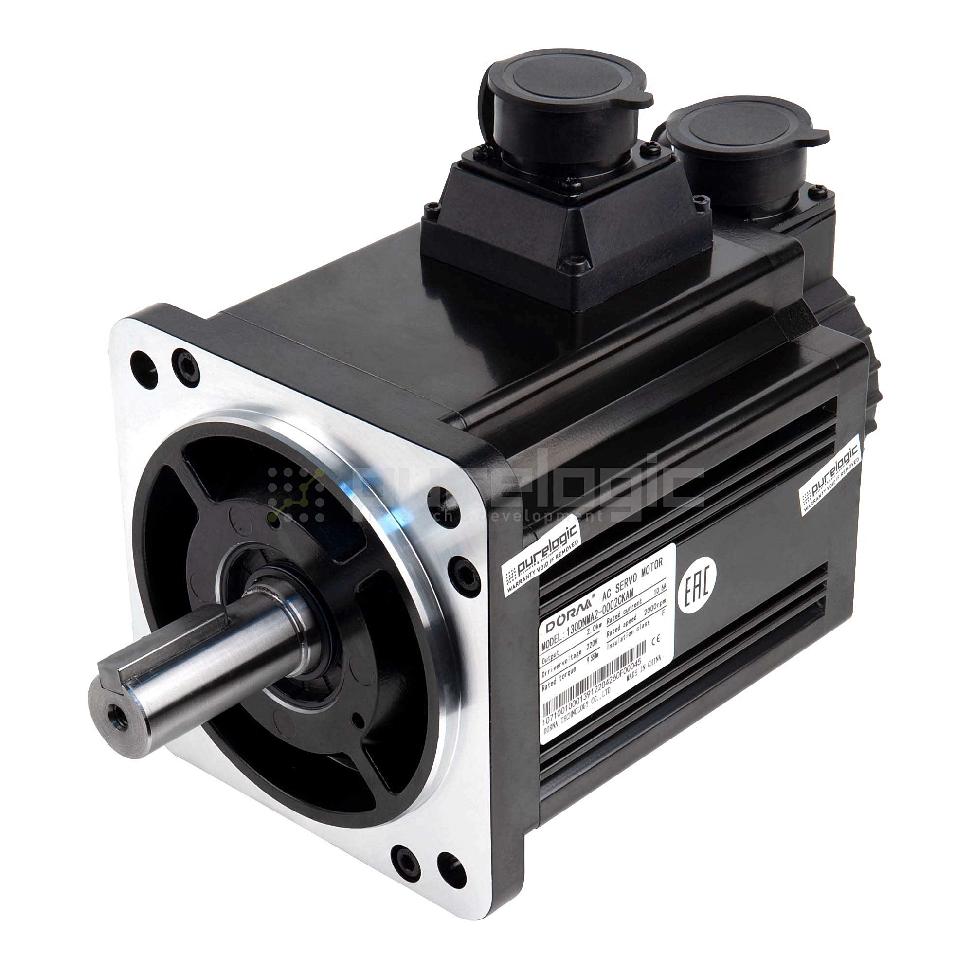 Изображение Серводвигатель 130DNMA2-0002CKAM