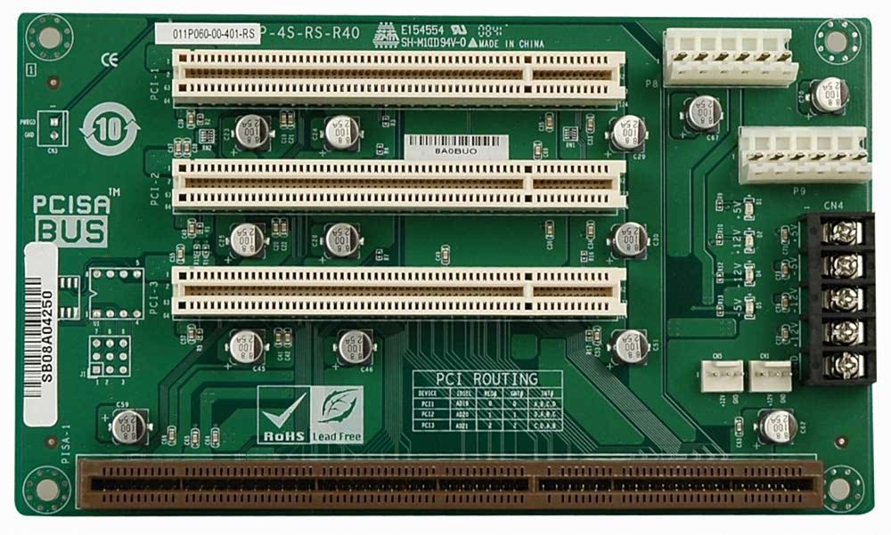 Изображение Промышленная кроссплата IP-4S  