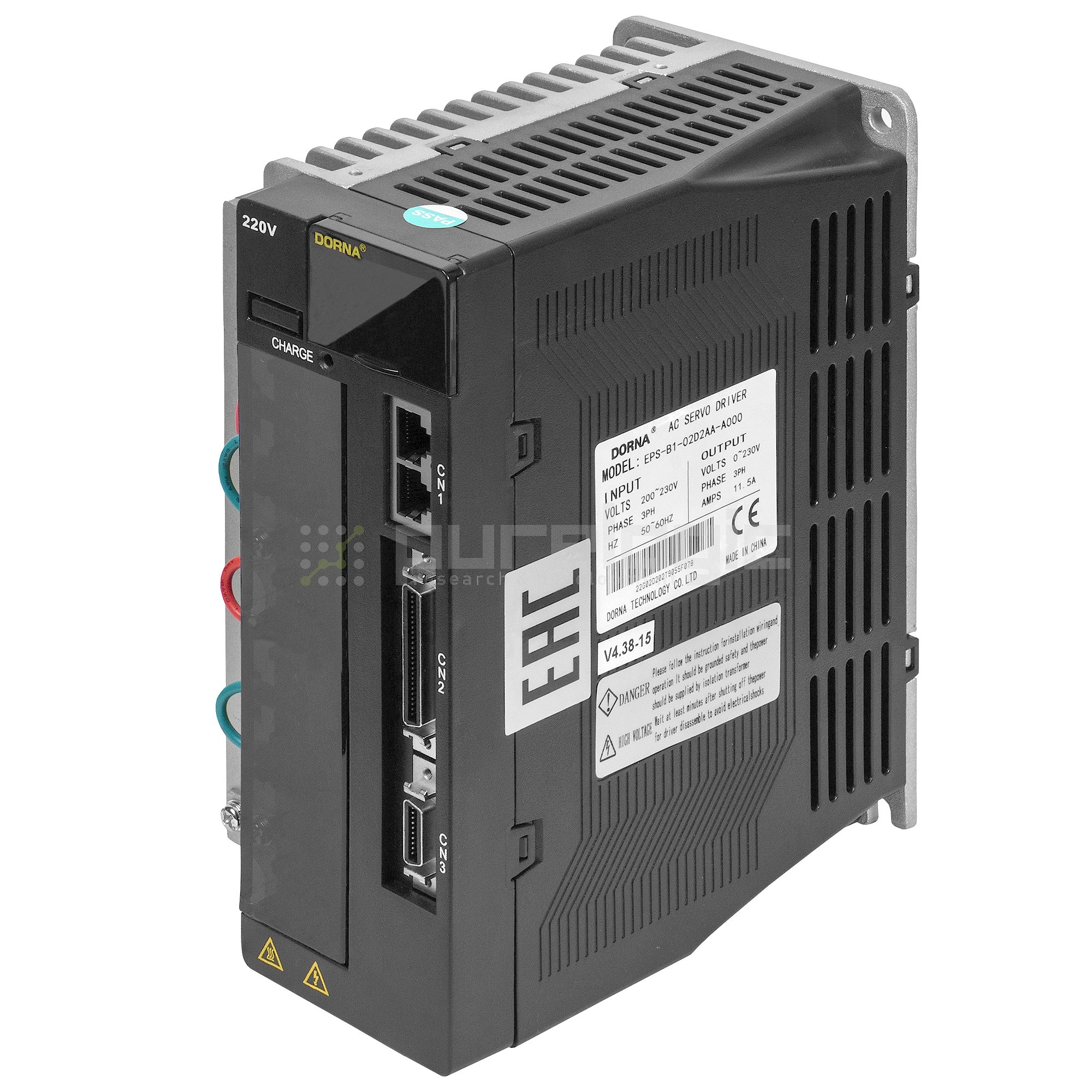 Изображение Серводрайвер EPS-B1-04D5BA