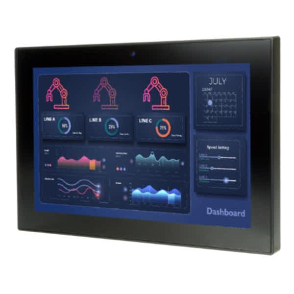 Изображение Панельный компьютер  AFL3-W10A-AL-J2/P/PC/4G  