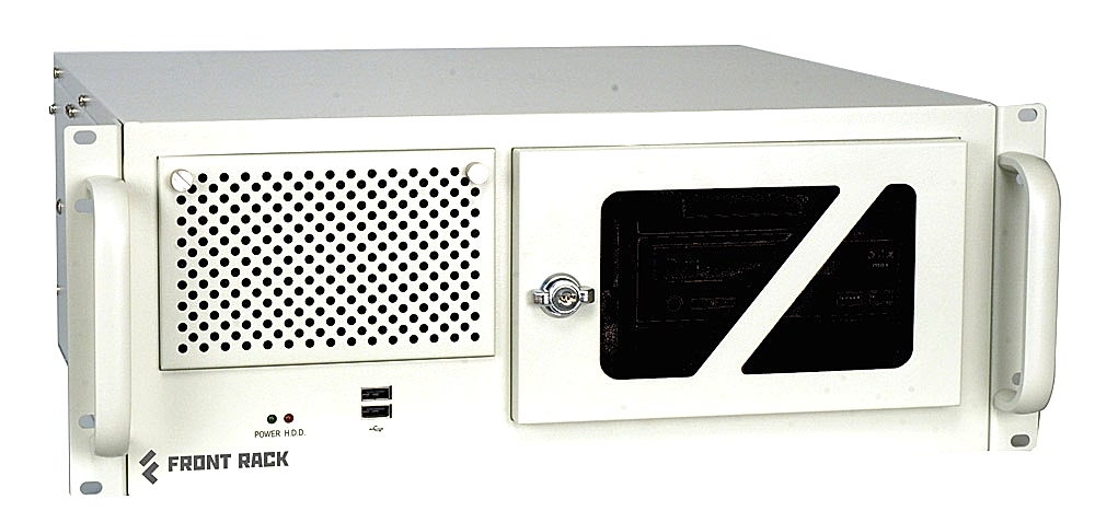 Изображение Промышленный компьютер FRONT Rack 437.501 (00-06132541)  