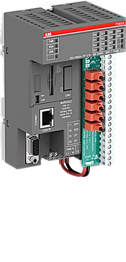 Изображение ABB Комплект стартовый АС500еСо, PM564-T, TA574-A-T