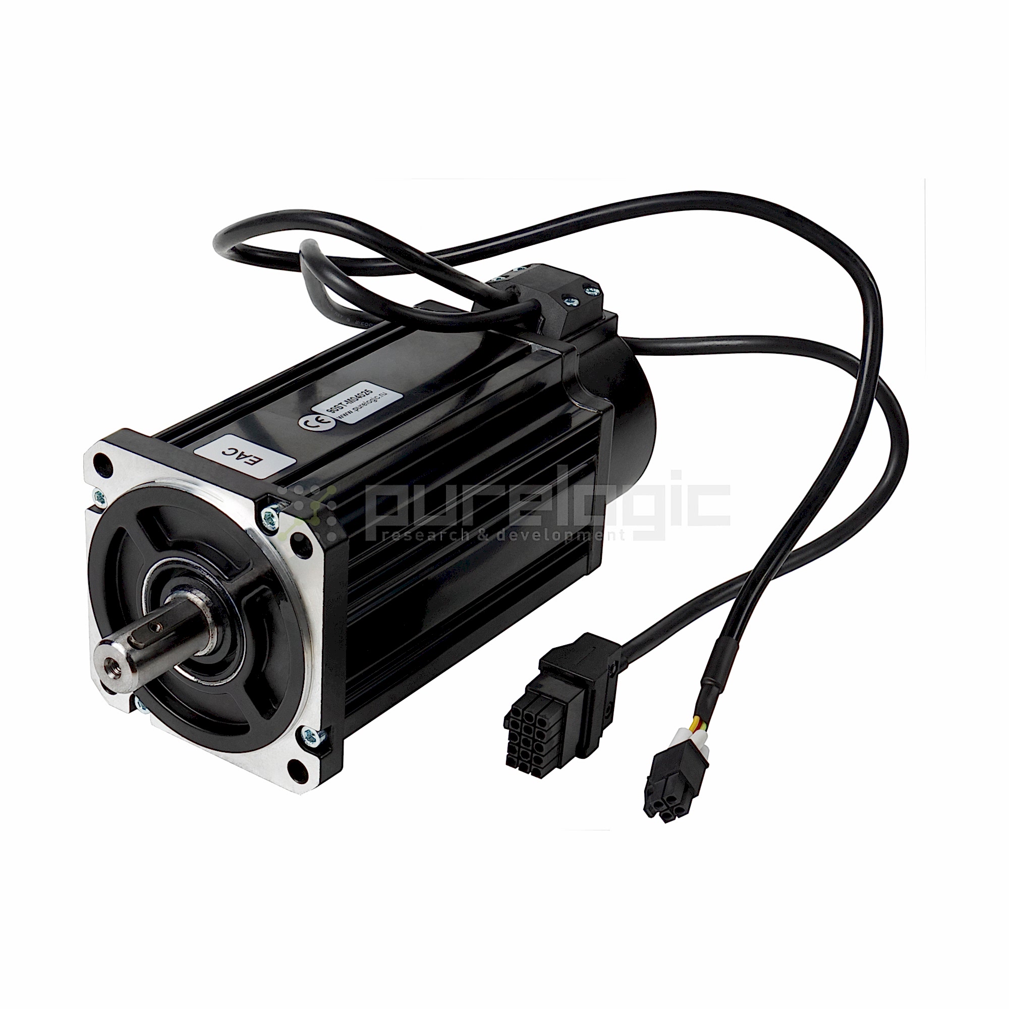 Изображение Серводвигатель 180ST-M48015