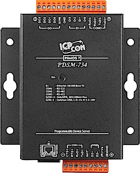 Изображение Сервер PDSM-734 CR  