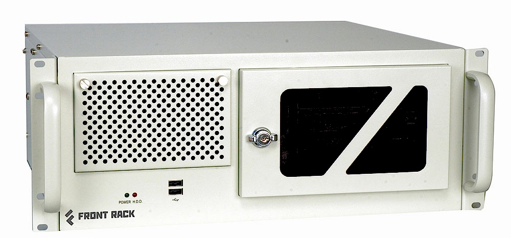 Изображение Промышленный компьютер  FRONT Rack 437.075 (00-06130769)  