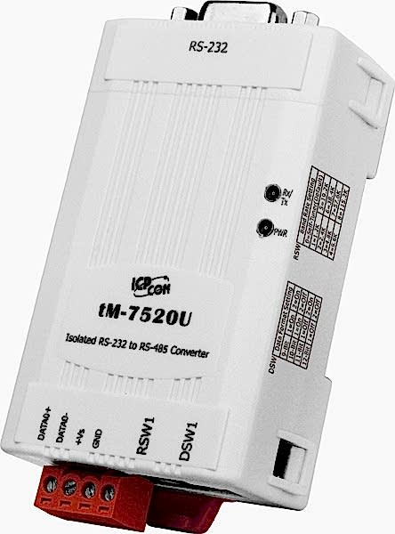 Изображение Преобразователь tM-7520U CR  