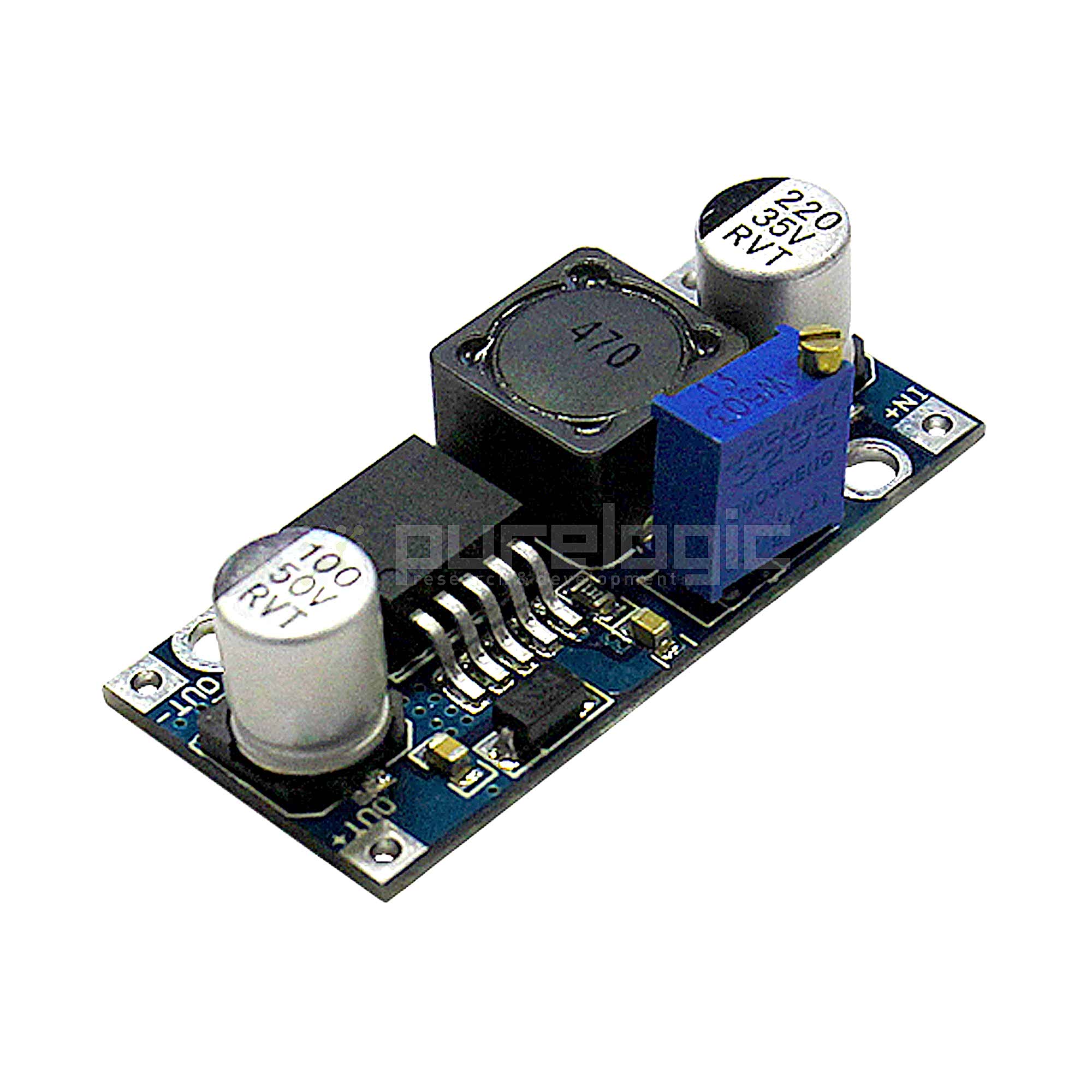 Изображение Преобразователь напряжения SU3235-02-1