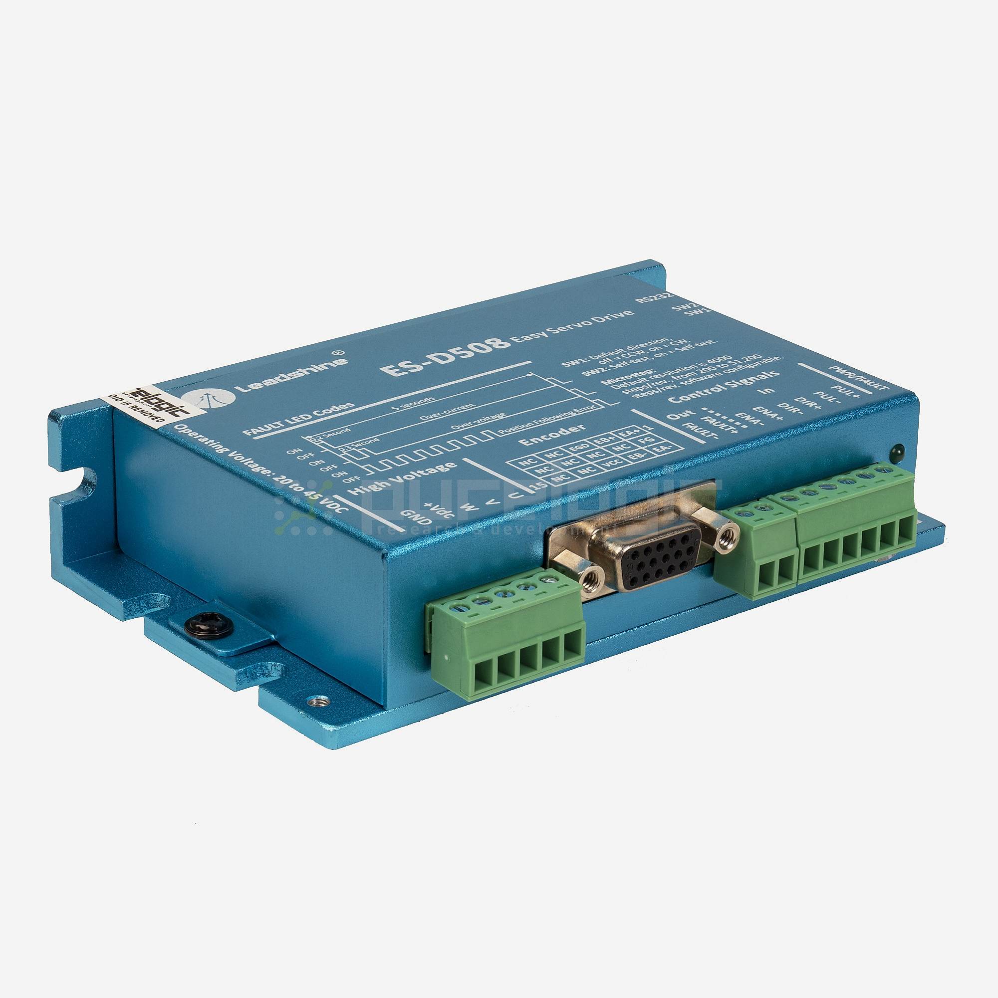 Изображение Драйвер ES-D508