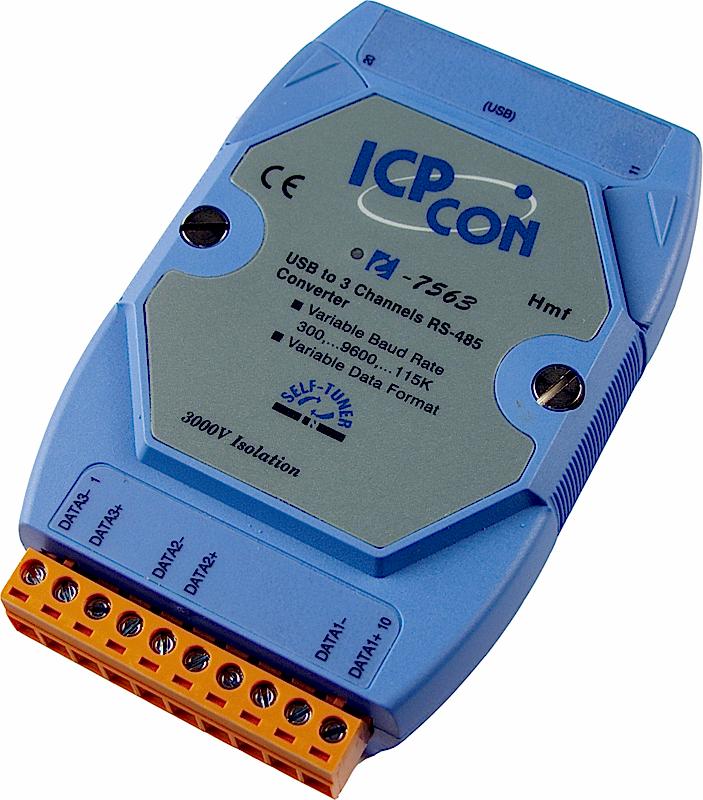 Изображение Преобразователь I-7563 CR  