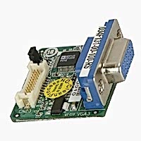 Изображение Плата LVDS-VGA  