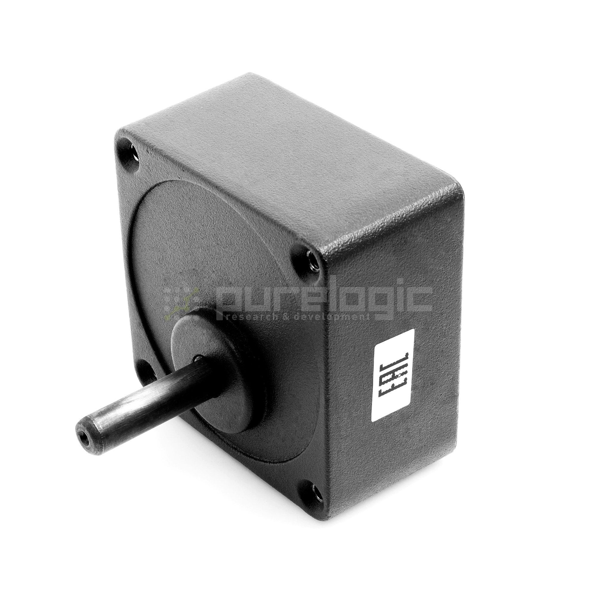 Изображение Редуктор для ШД 57GB5K (1:5)