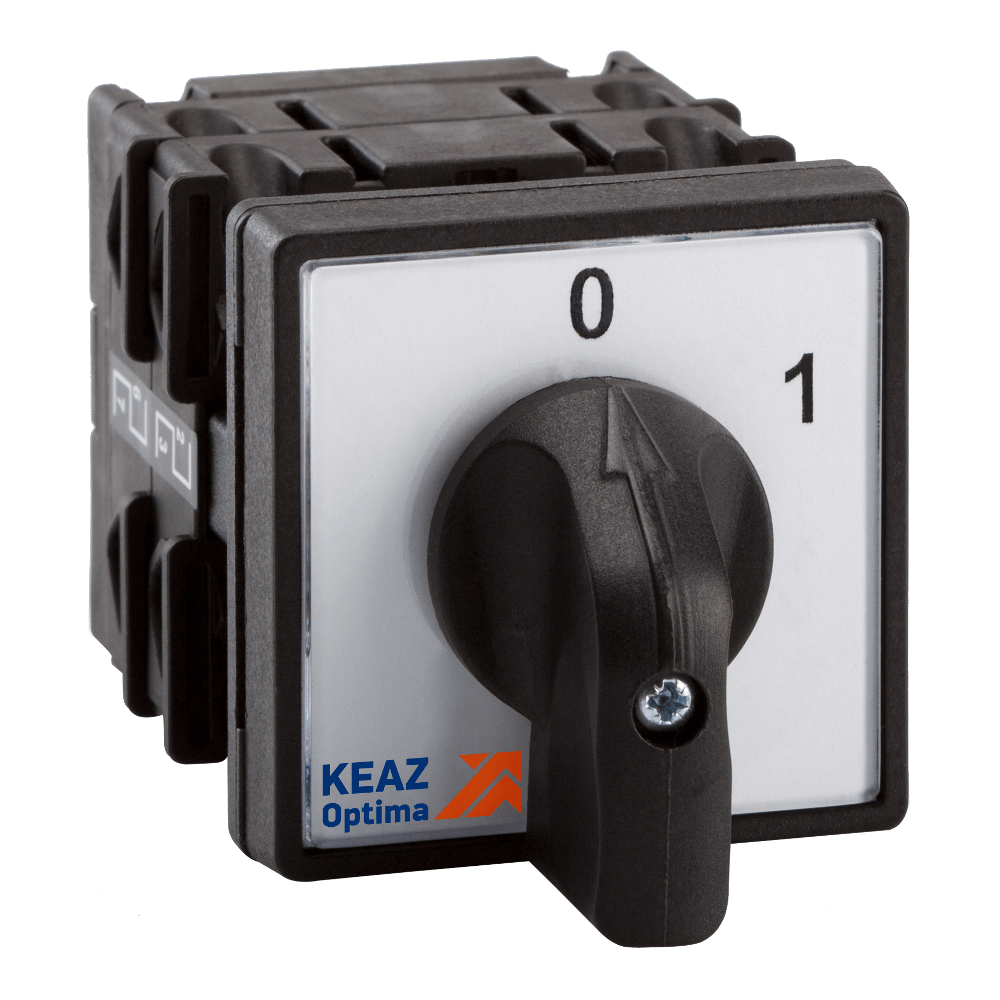 Изображение КЭАЗ Переключатель OptiSwitch 4G10-909-U-R014