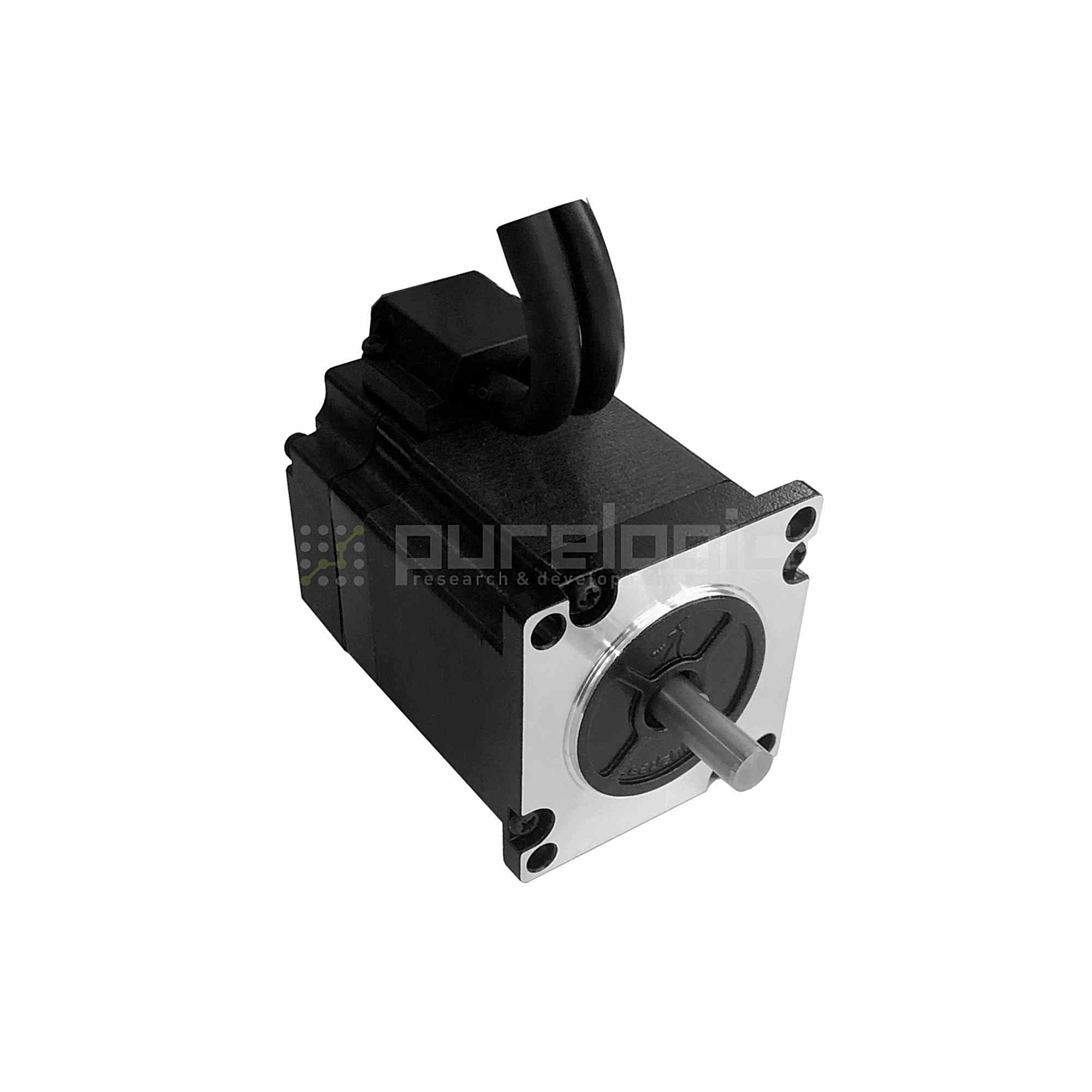 Изображение Двигатель шаговый с энкодером CS-M22313