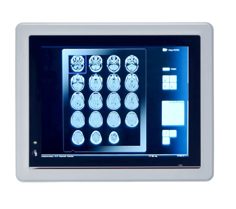 Изображение Медицинский панельный компьютер MPC102-845 DC  