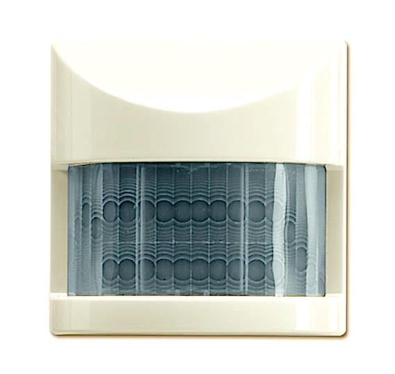 Изображение ABB BJB Basic 55 Беж Датчик движения WatchDog 6810-92-101-507 Стандарт сенсор, с селективной линзой