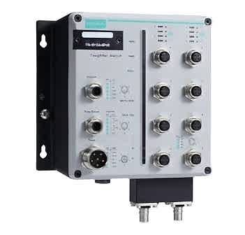 Изображение Коммутатор TN-5510A-8PoE-2GLSX-ODC-WV-T  