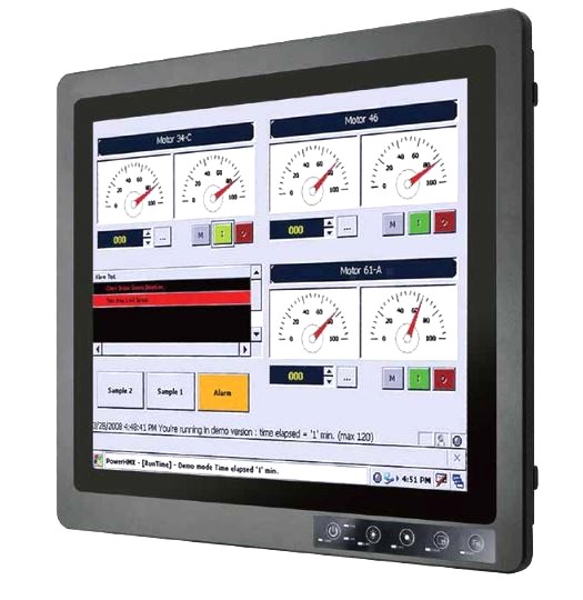 Изображение Промышленный монитор R19L100-67FTP(HB)  