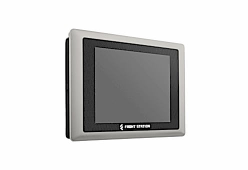 Изображение Промышленный панельный компьютер FRONT Station 320.201  