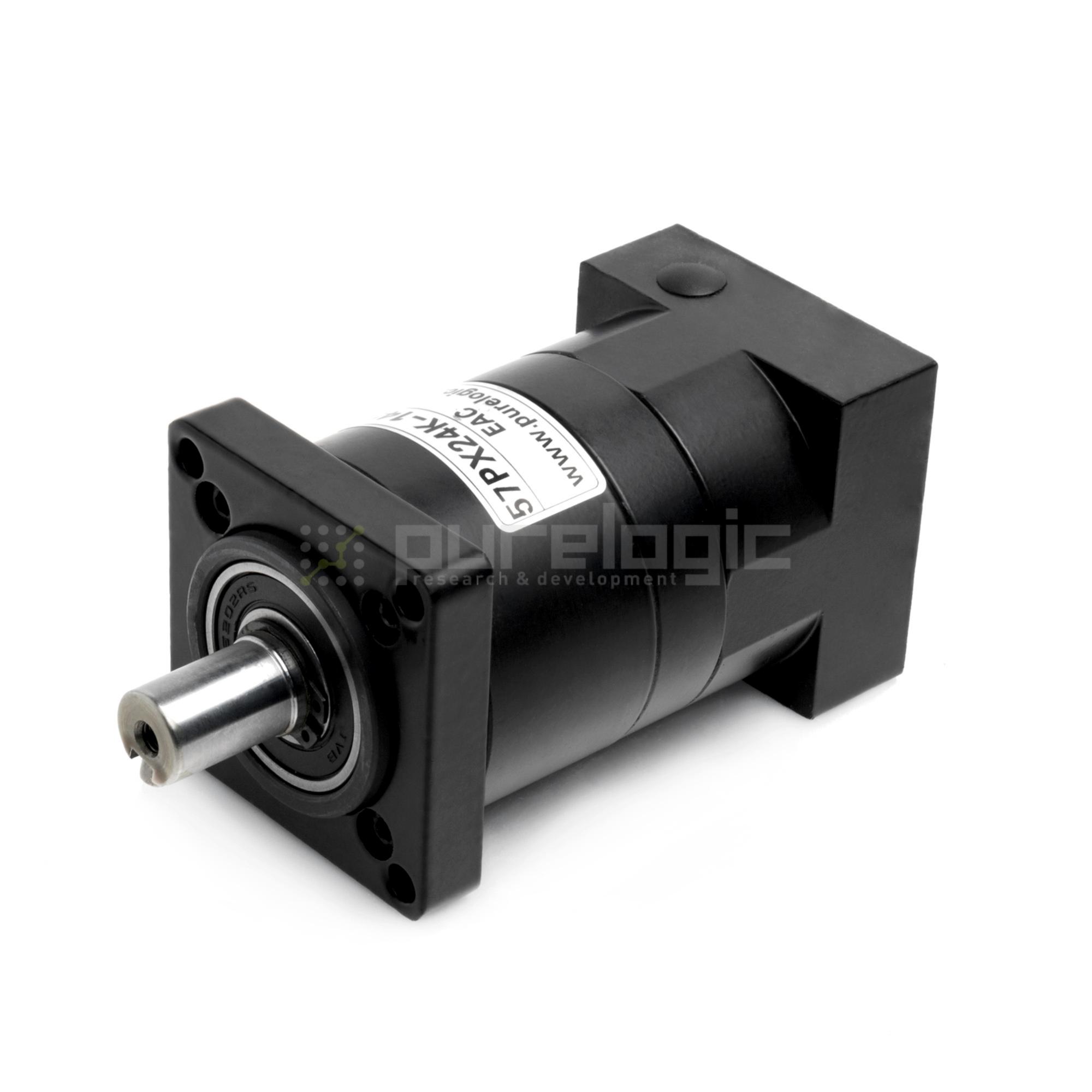 Изображение Редуктор планетарный 57PX24K-14S