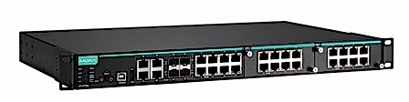 Изображение Шасси коммутатора IKS-6728A-4GTXSFP-24-24-T  