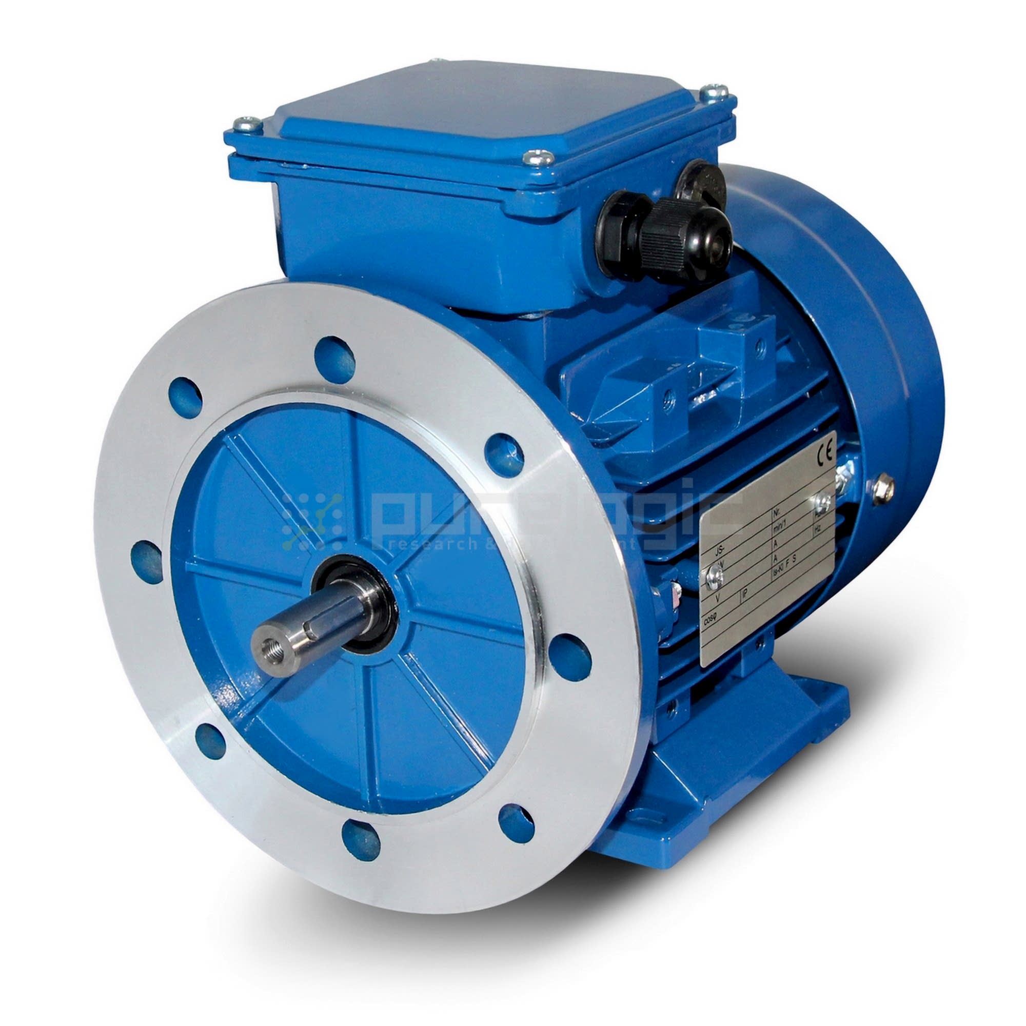 Изображение Двигатель асинхронный AИP63B2-IM2081