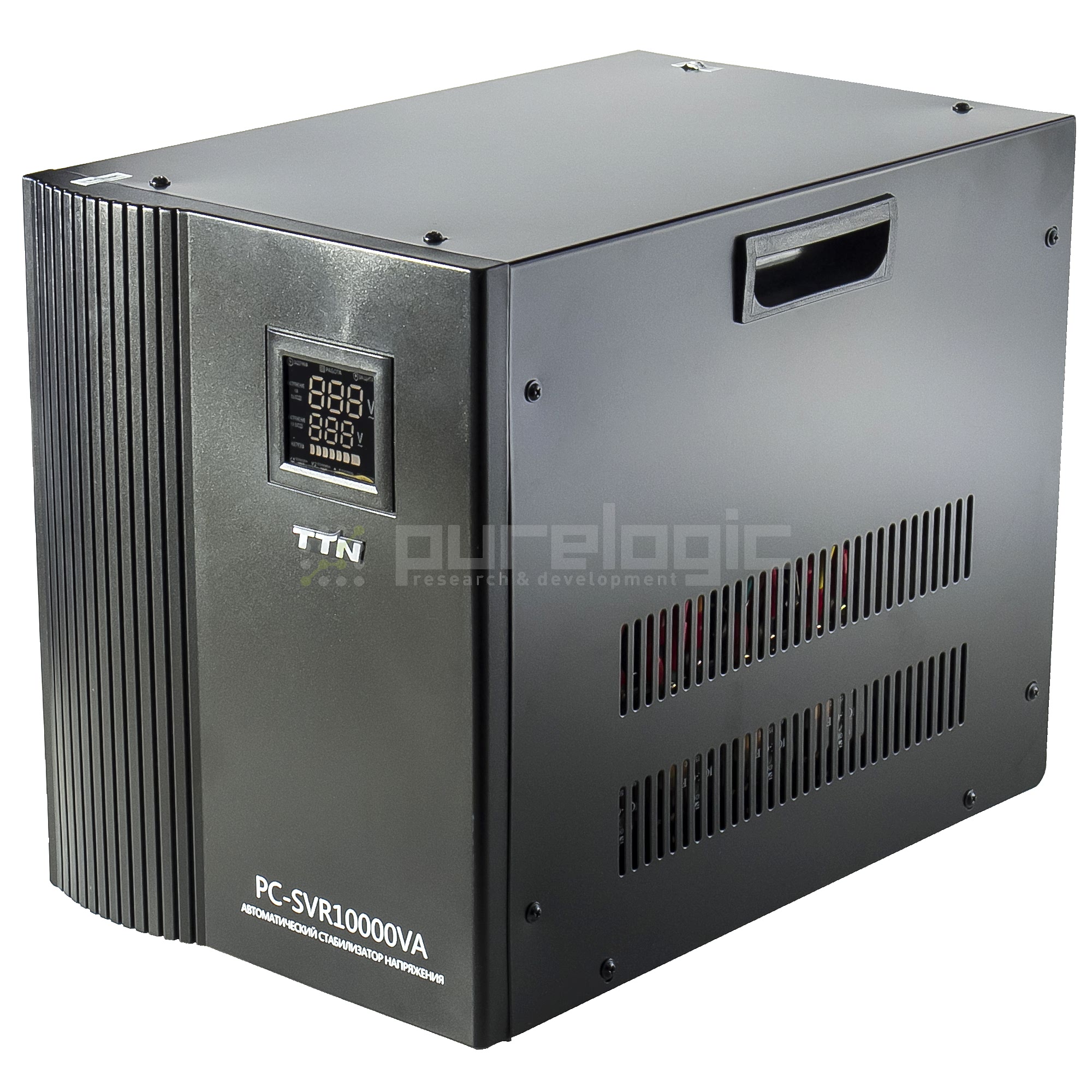 Изображение Стабилизатор PC-SVR10kVA