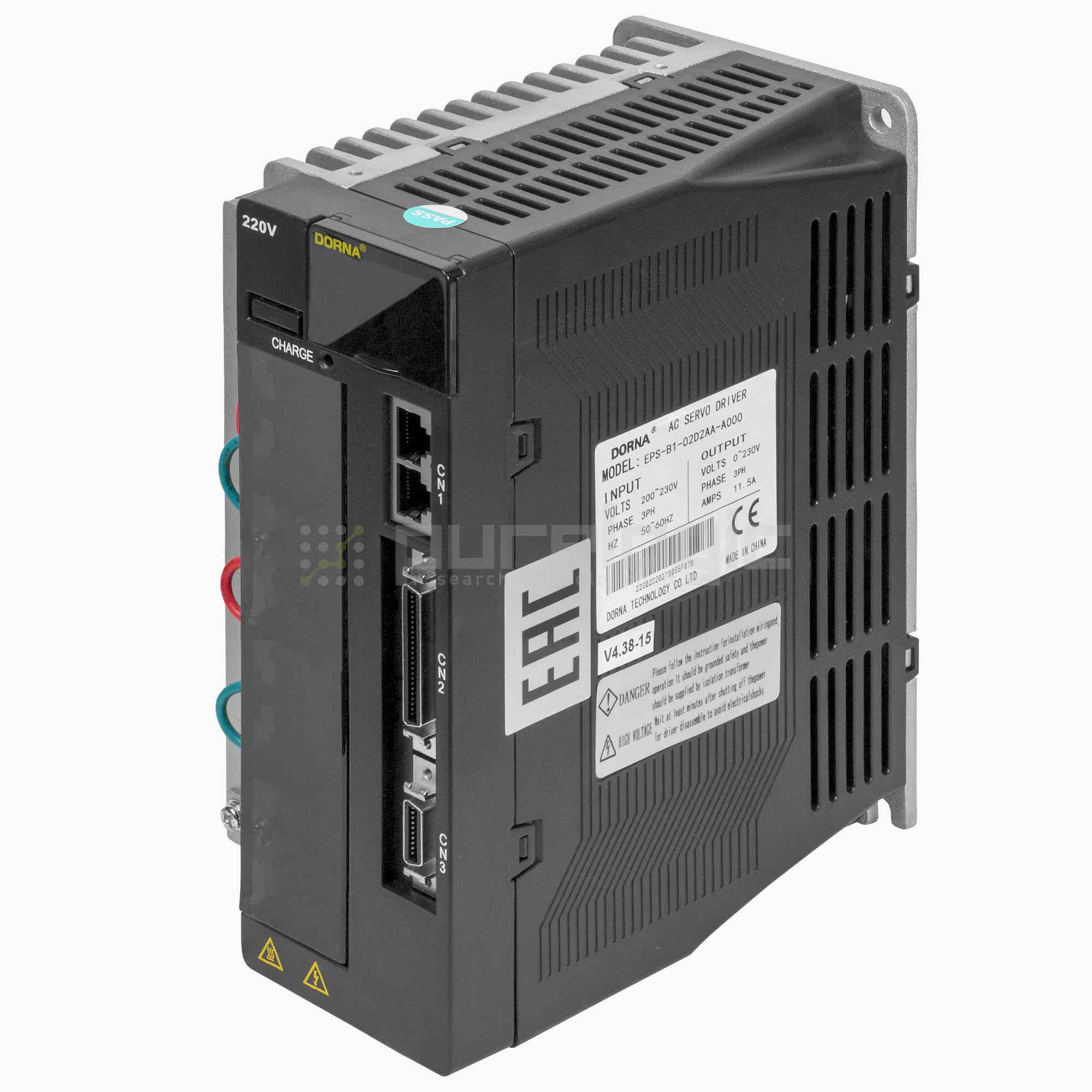 Изображение Серводрайвер EPS-B1-04D5AA