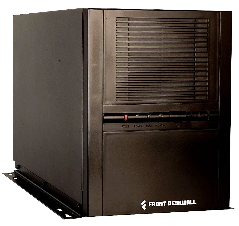 Изображение Промышленный настольный компьютер FRONT Deskwall 548.401  