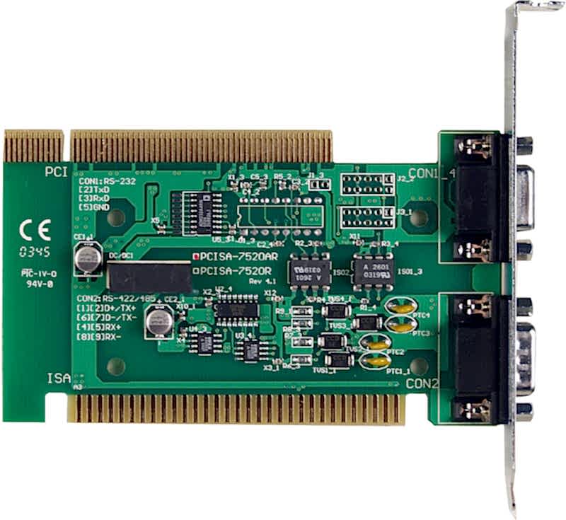 Изображение Преобразователь PCISA-7520R CR  