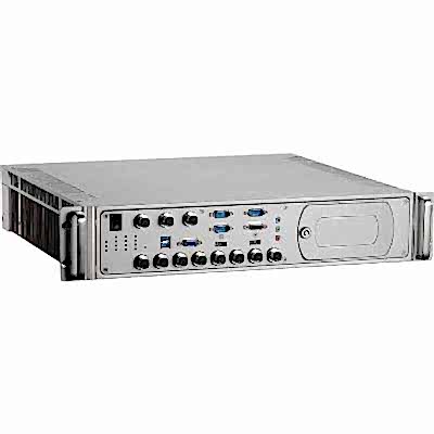 Изображение Промышленный компактный компьютер nROK 5500-FC8  