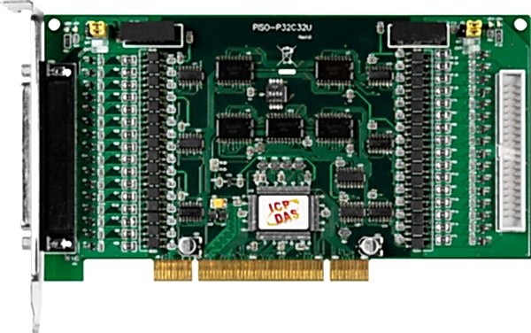 Изображение Плата PISO-P32C32U CR  