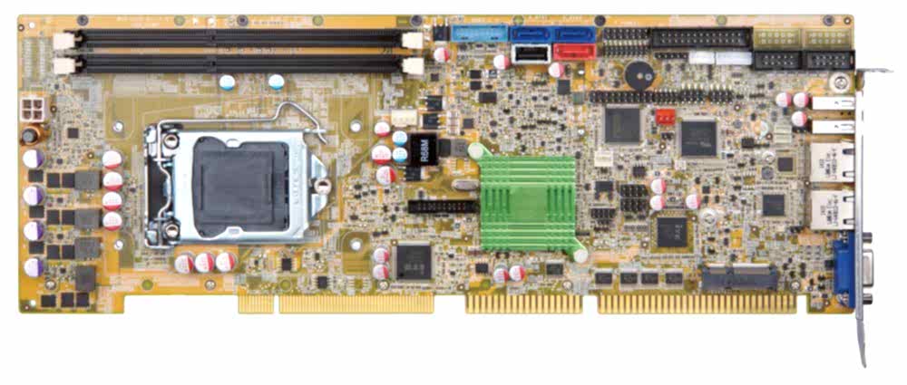 Изображение Промышленная плата WSB-H810  