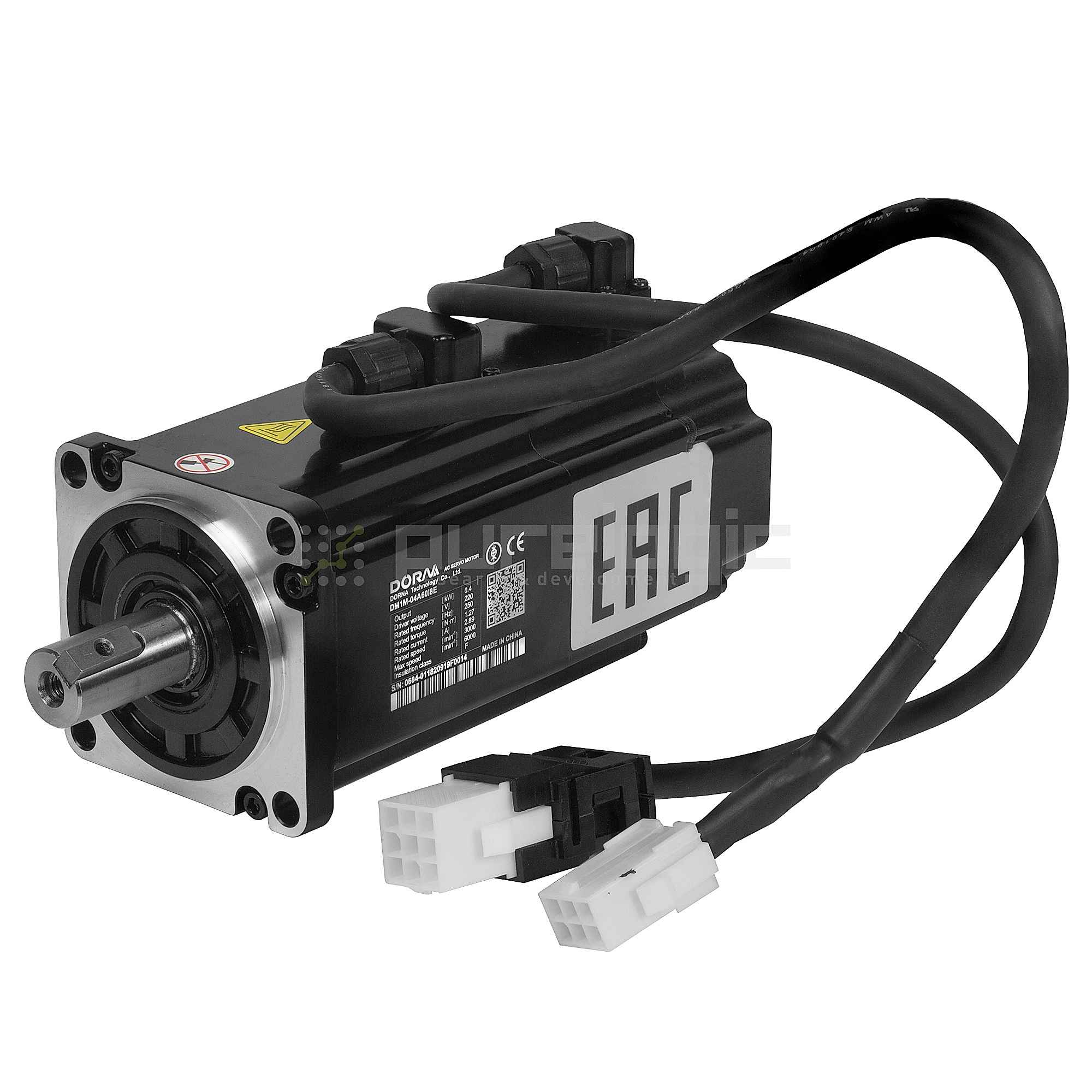 Изображение Серводвигатель DM1M-04A60I8E