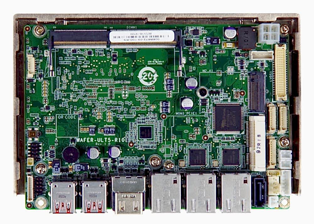 Изображение Промышленная плата WAFER-ULT5-i7  