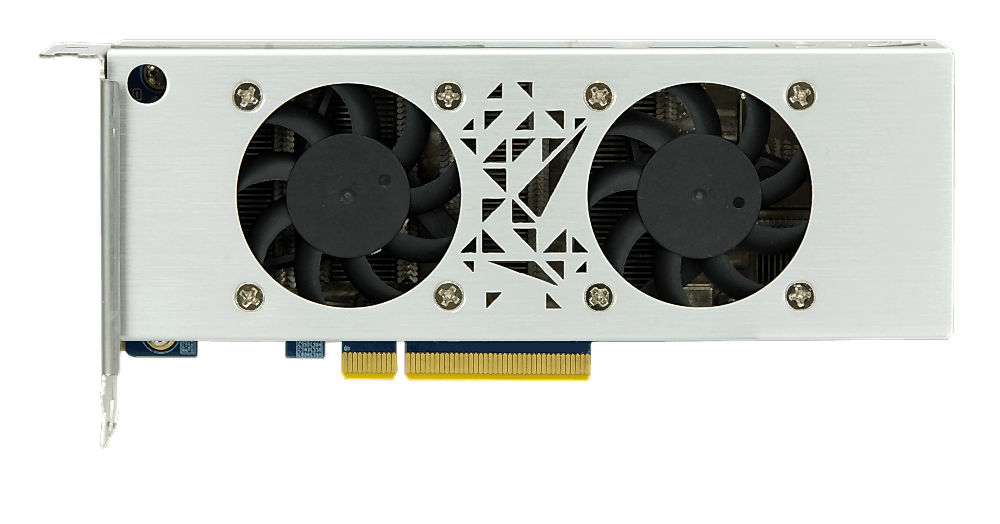 Изображение Ускоритель вычислений Mustang-F100-A10  