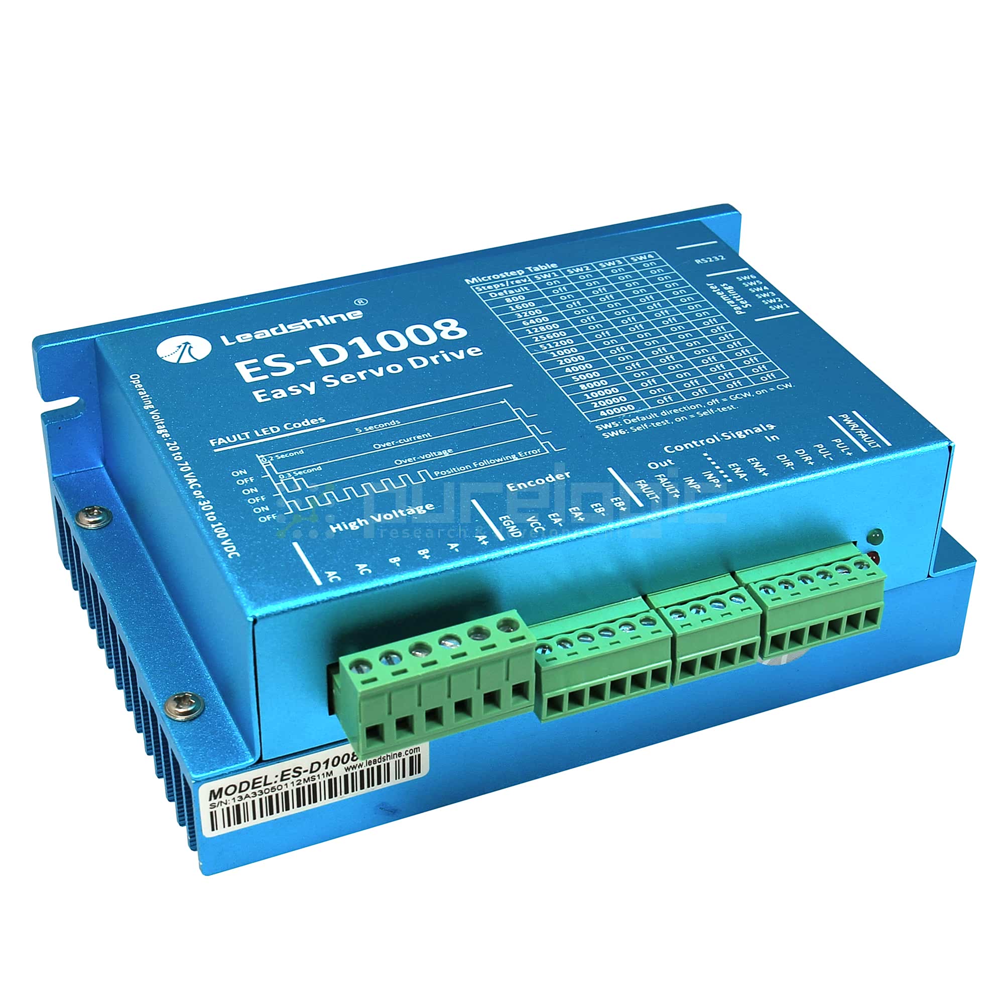 Изображение Драйвер ES-D1008