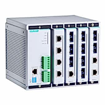 Изображение Шасси коммутатора EDS-616-T  