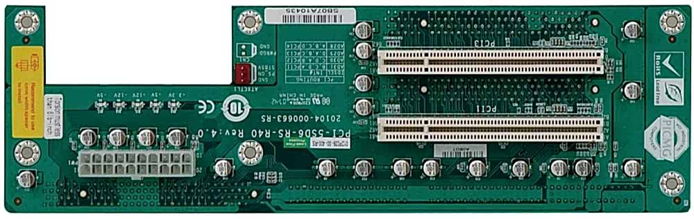 Изображение Промышленная кроссплата PCI-5SD6  