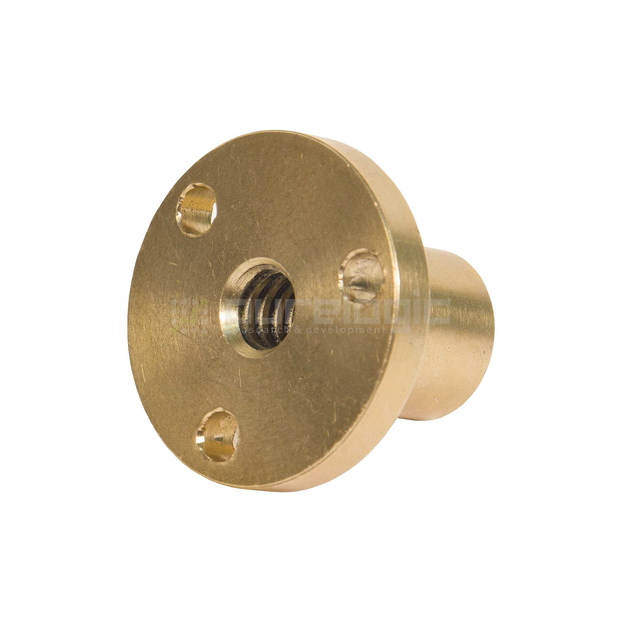 Изображение Гайка TRF-6.35x1.58