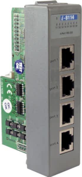 Изображение Модуль I-8114-G CR  