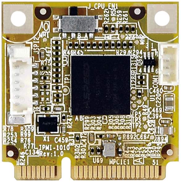 Изображение Плата iRIS-1010  