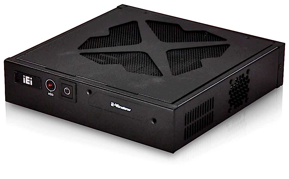 Изображение Корпус EBC-3300-BW  