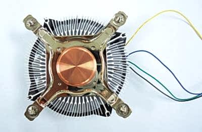 Изображение Вентилятор CF-1156D  