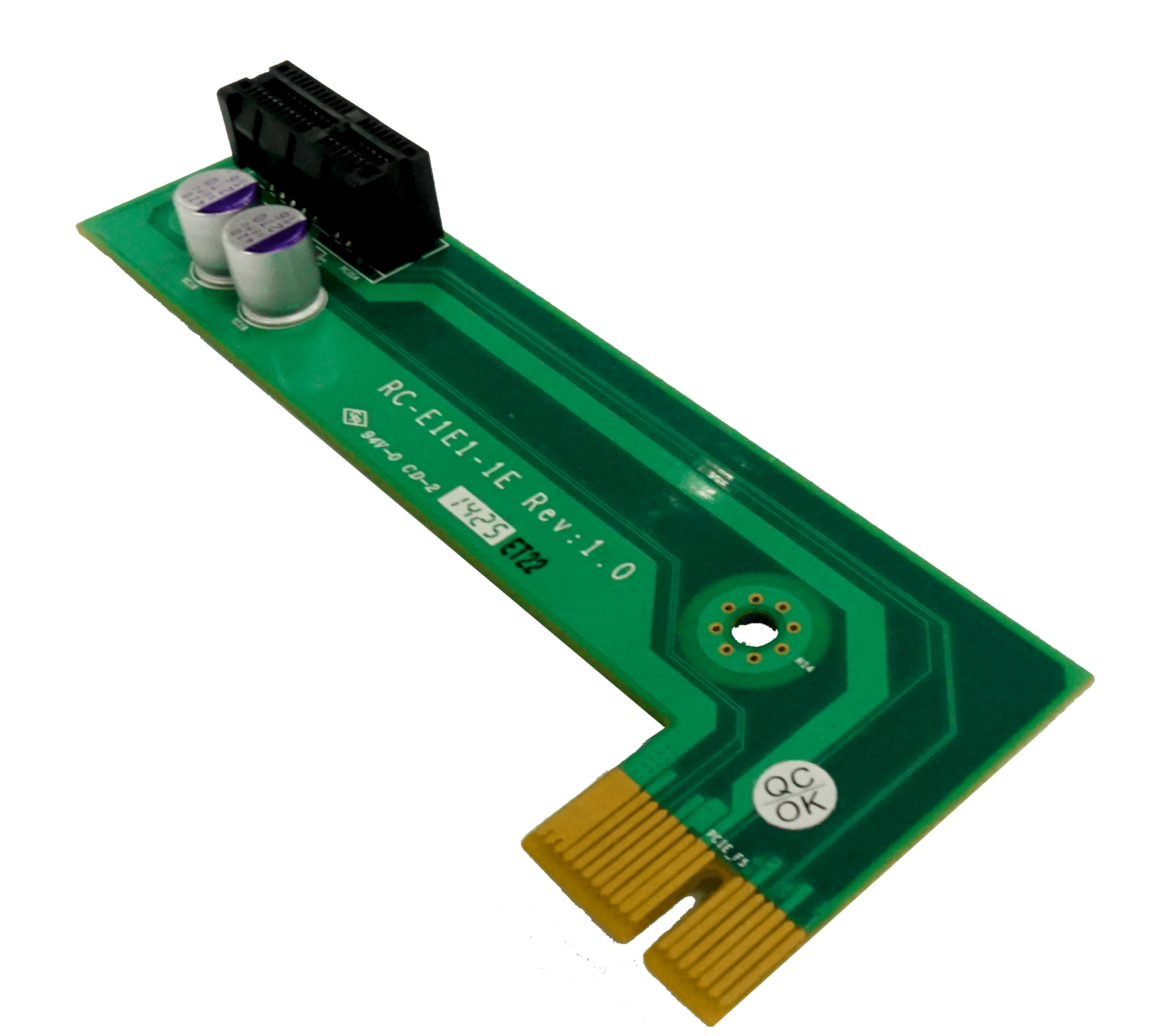 Изображение Плата  RC-E1-01  