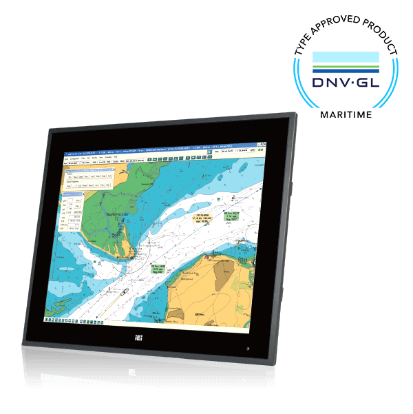 Изображение Промышленный монитор S24M-AD/PC  