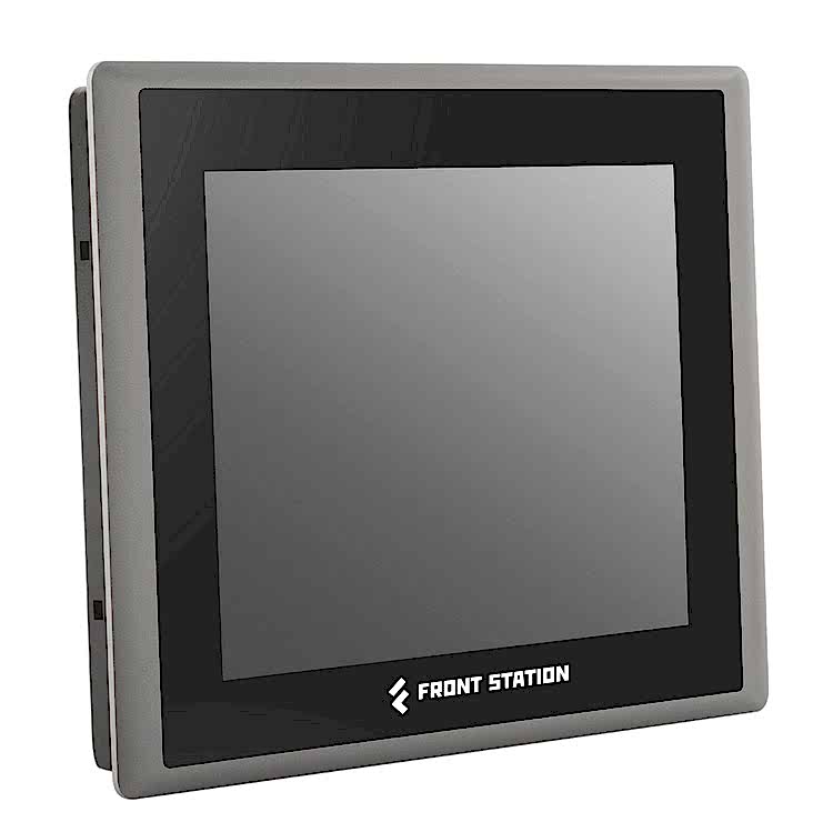 Изображение Промышленный панельный компьютер  FRONT Station 147.201  