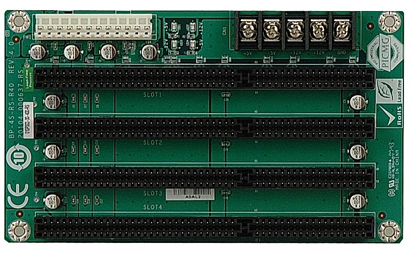 Изображение Промышленная кроссплата BP-4S-RS  