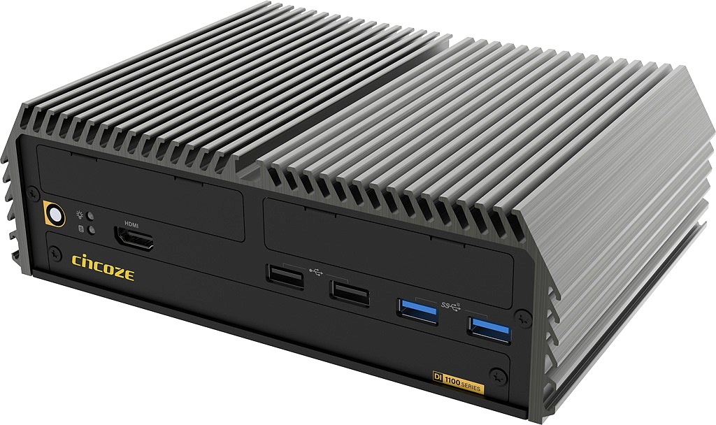 Изображение Компактный компьютер  DI-1100-i3  